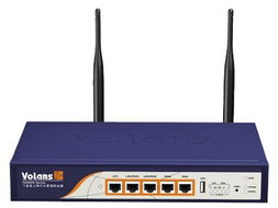 飞鱼星VE982W 专为高效管理而生的企业级无线路由器